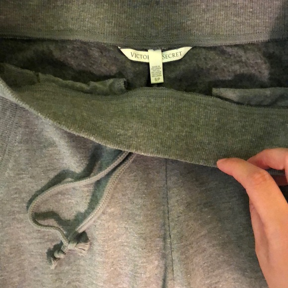 Victoria secret sweat pants 2 PAIRS - Picture 2 of 5